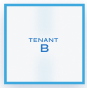 tenant B